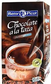 Chocolate a la Taza envase de 1 litro