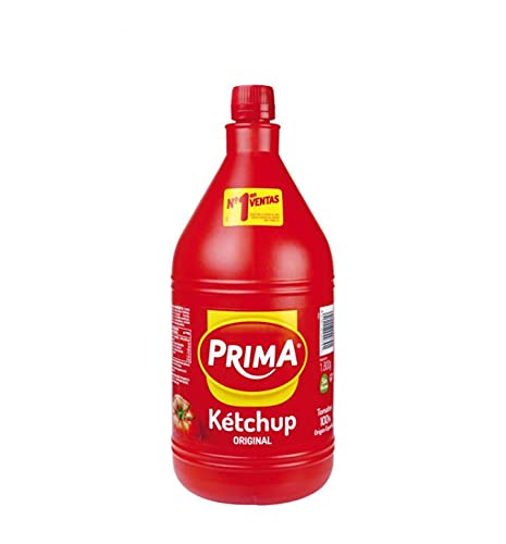 Bote Prima Ketchup 1800 G