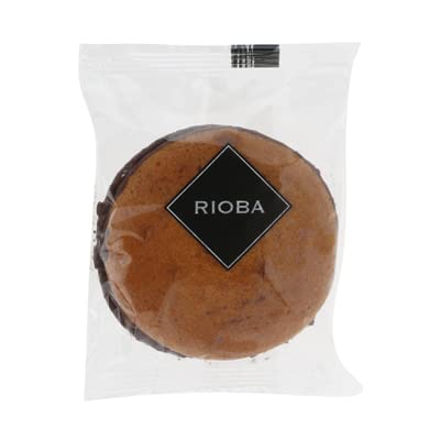 Torta chocolate, Rioba caja de 1760g, 32 unidades.