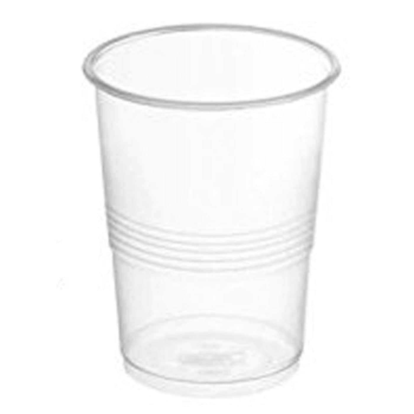 Maxi - Vaso litrona irrompible polipropileno 1 litro, 5uds.