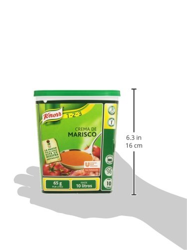 Knorr - Crema de Marisco - 650 g