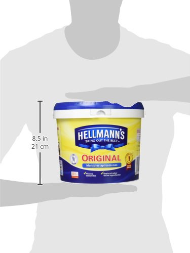 Hellmann'S - Original - Mayonesa - 5 l
