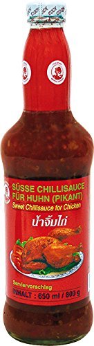 Cock Brand Sweet Chili Sauce - 650 gr