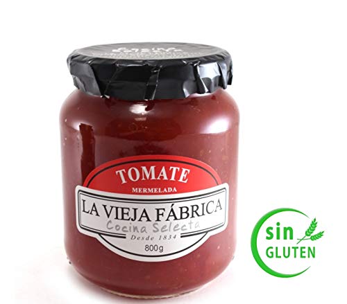 La Vieja Fabrica - Mermelada de tomate - 800 g