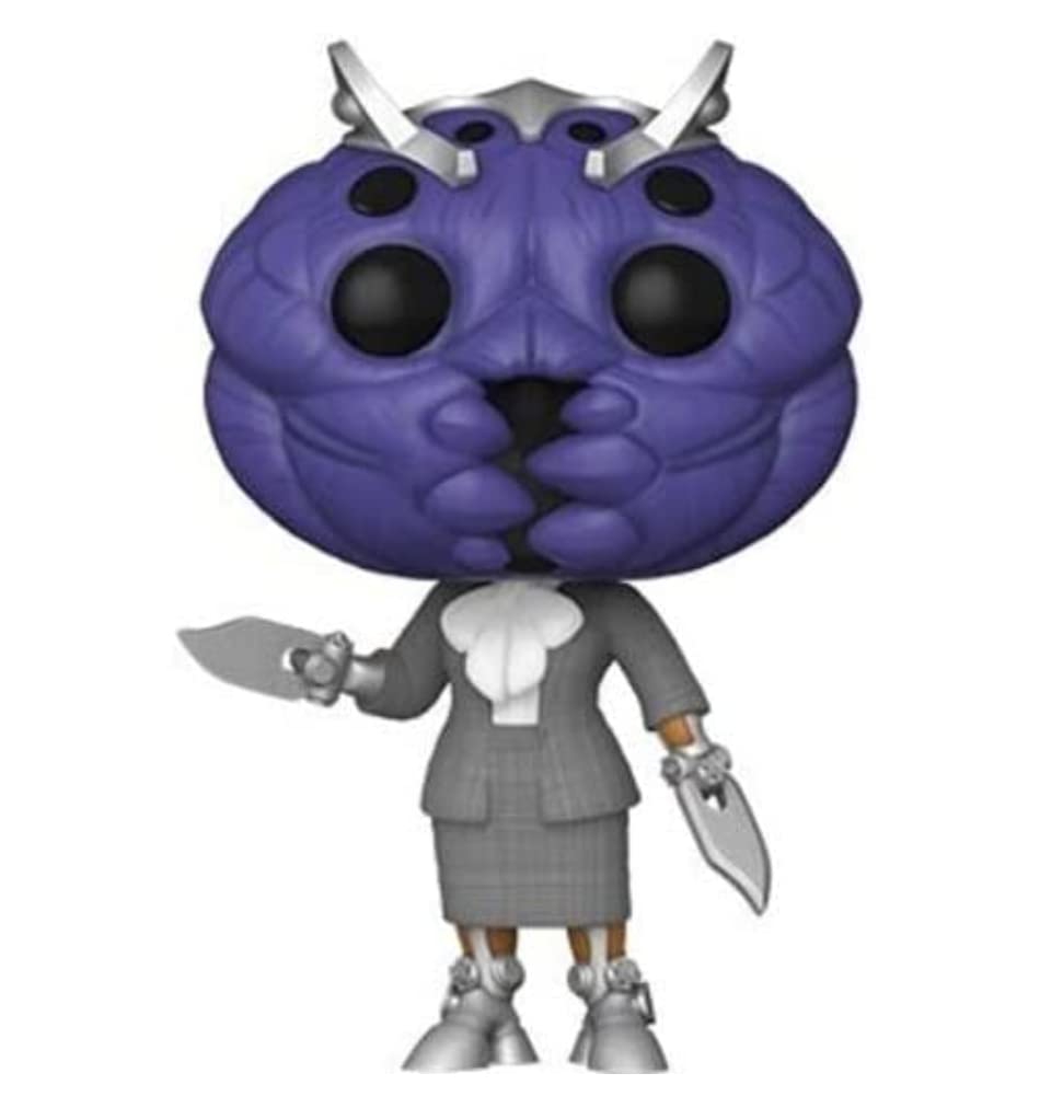 Funko Pop! Marvel: Thor: Love and Thunder - Miek - Figura de Vinilo Coleccionable - Idea de Regalo- Mercancia Oficial - Juguetes para Niños y Adultos - Movies Fans - Muñeco para Coleccionistas
