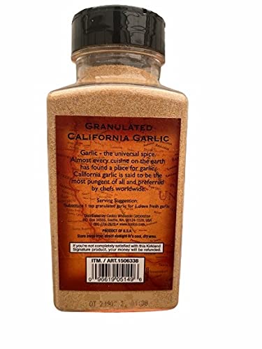 Kirkland Signature Ajo Granulado California 16 oz