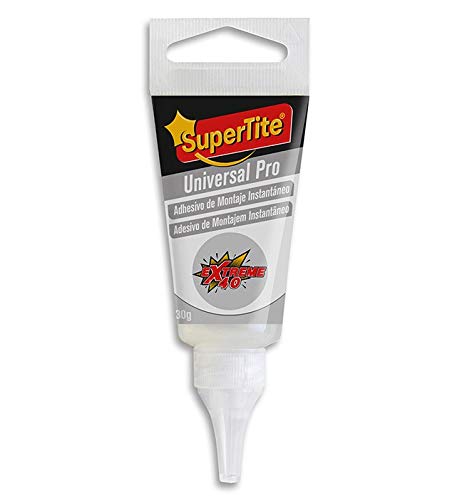 Pegamento Supertite 30 g Extrafuerte