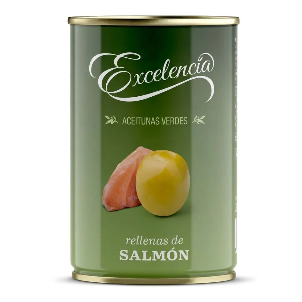 Aceituna excelencia rell.lata 2k