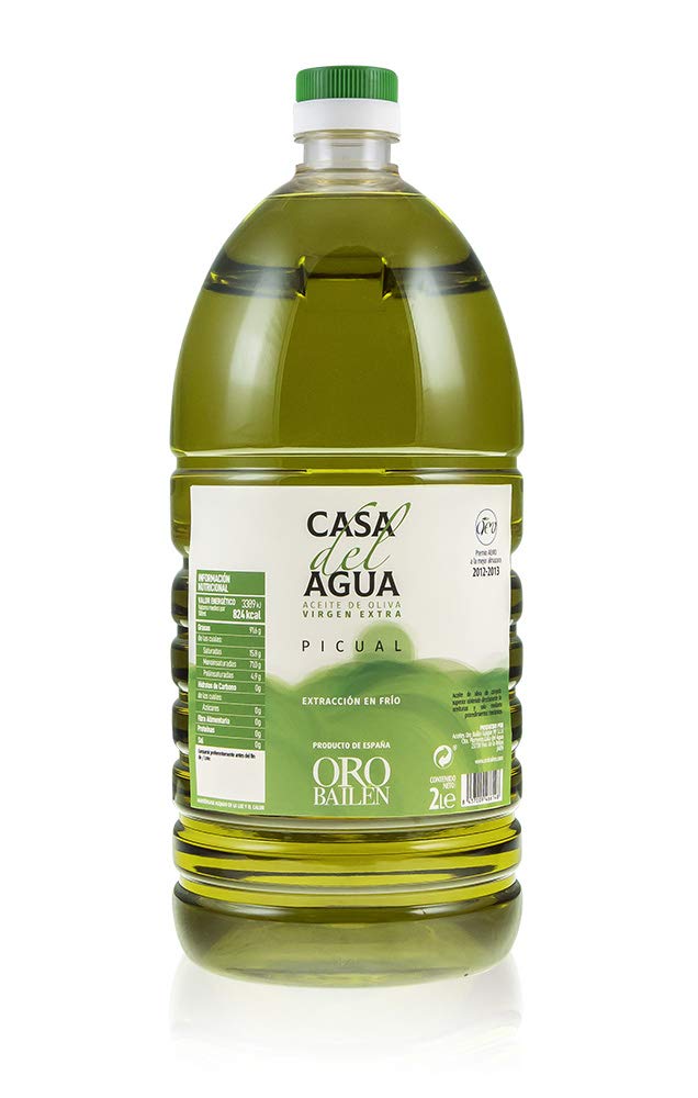 AOVE Casa del agua Picual 2l