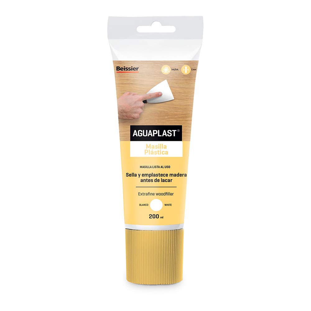 Beissier - Aguaplast masilla plastica (tubo 200ml)