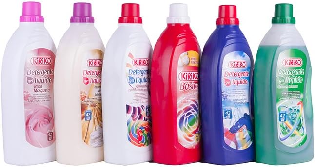 Kiriko Detergente Automático Básico - 3 L.