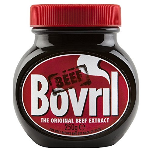 Bovril Bebida salada de carne de res 250 g