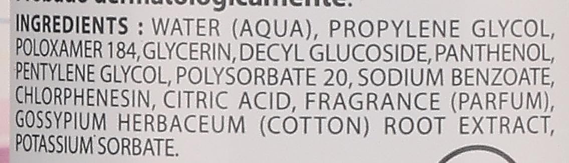 Evoluderm Agua Micelar 500ML P/Seca-Sens.