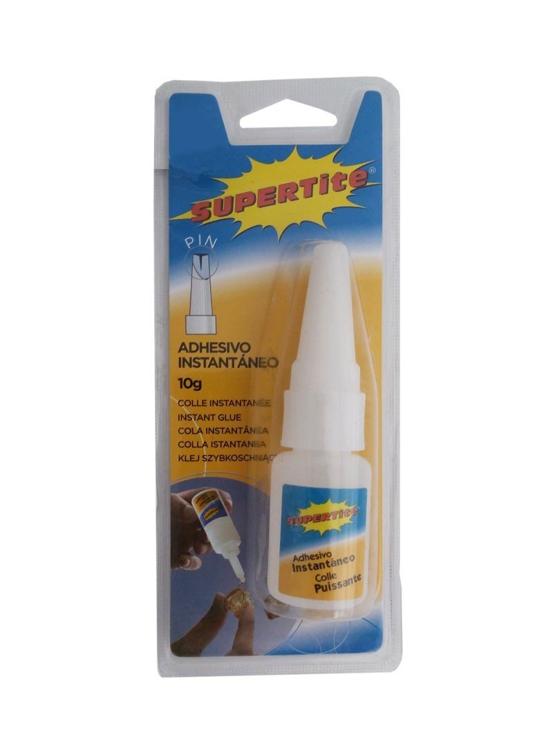 Supertite 2416 - Adhesivo instantáneo pincel