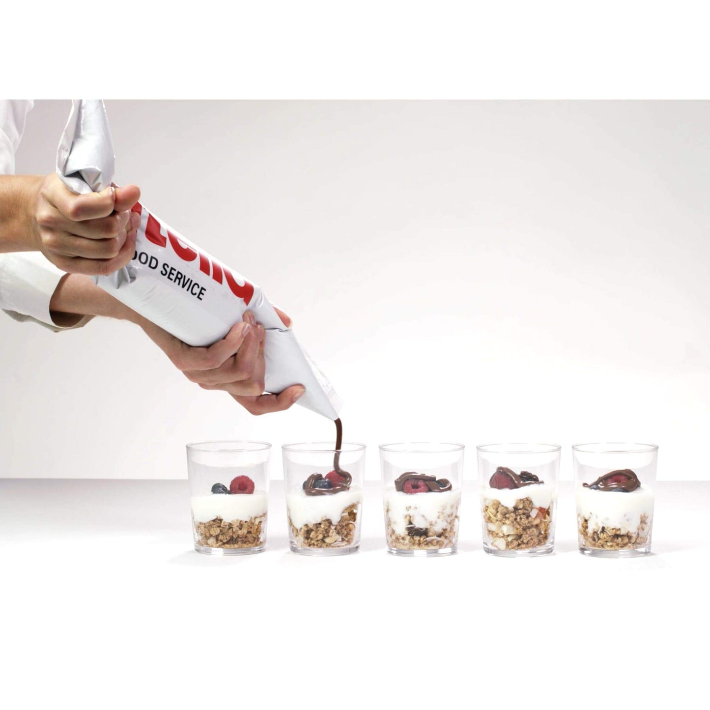 Nutella Food Service Manga Pastelera 1 Kg