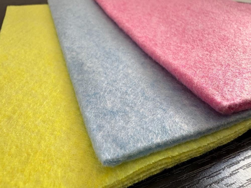 Bayetas Super Absorbentes – Reutilizables, Fácil Lavado y Secado – Multiusos para Cocina, Hogar, Oficinas, Cristales, Restaurantes y Más Pack 36
