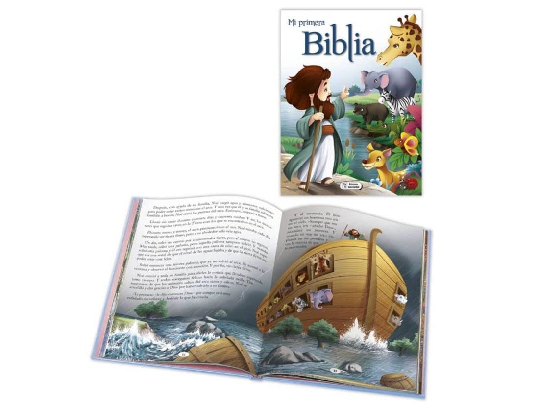 MI PRIMERA BIBLIA