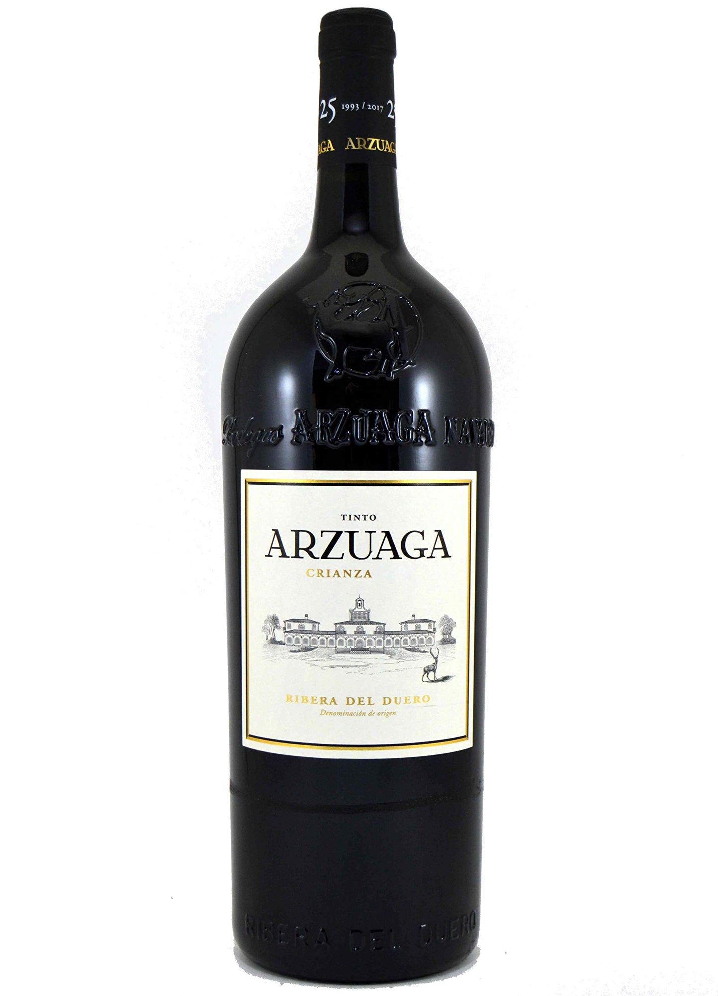 Vino Tinto Arzuaga Crianza Magnum 1,5 Litros