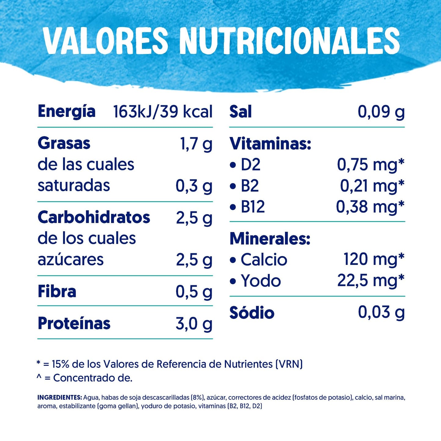 Alpro Bebida Vegetal de Soja 1L