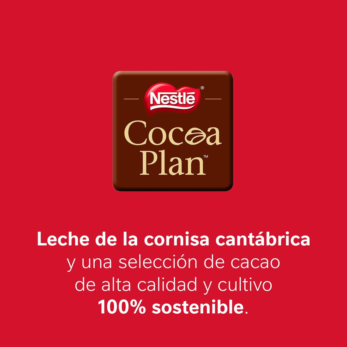 NESTLÉ CAJA ROJA bombones de chocolate con leche estuche 800g