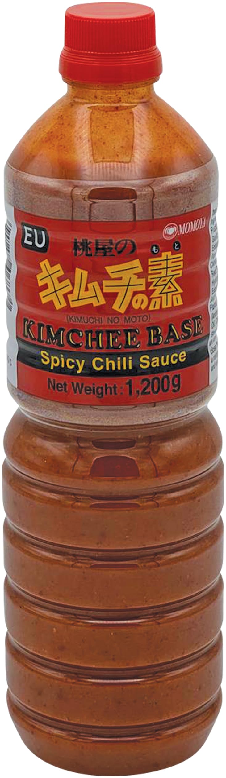 MOMOYA Salsa Kimchee 1 x 1,2 kg