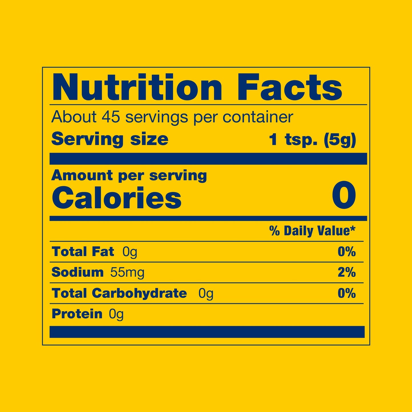 Frenchs Classic Yellow Mustard Té - 226 gr
