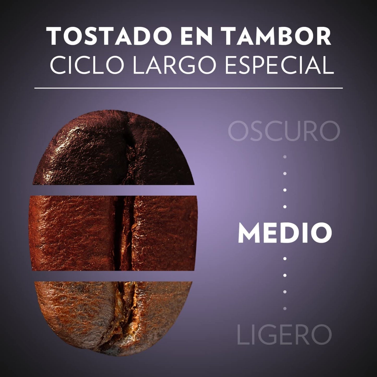 Lavazza, Espresso Barista Intenso, Café en Grano Natural Tostado, Ideal para Máquina de Café Espresso o Superautomática, con Notas Aromáticas de Cacao y Madera, Intensidad 9/10, Tueste Medio, 1 kg