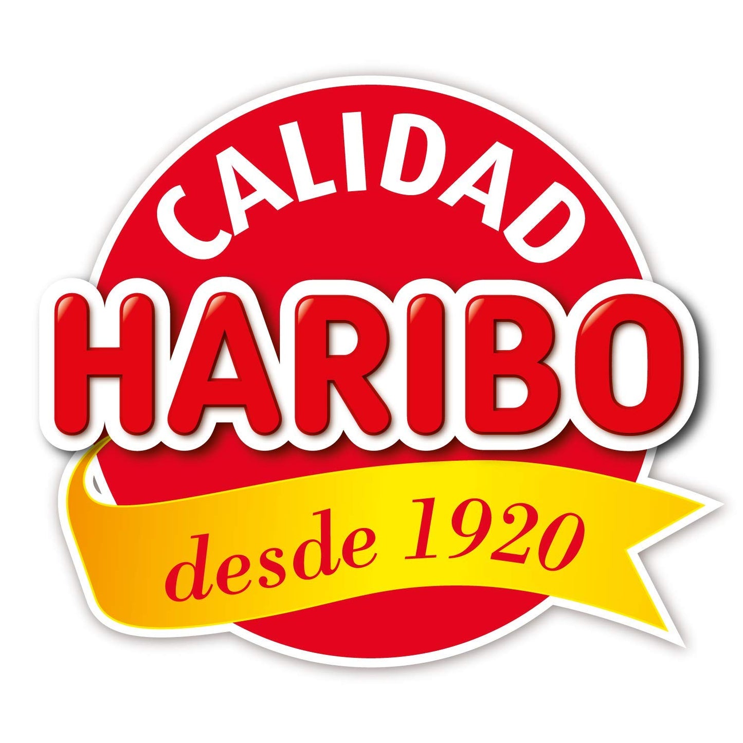 Haribo Geles Dulces, 2Kg