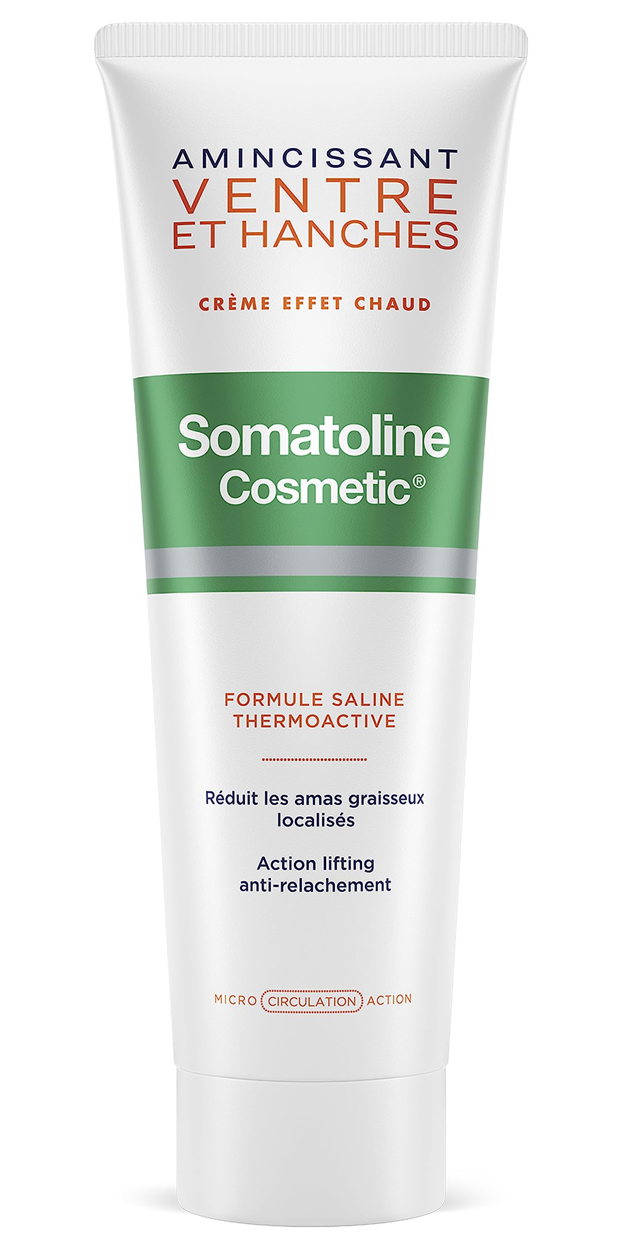 Vientre & Caderas Reductor Express Efecto Calor 250 Ml