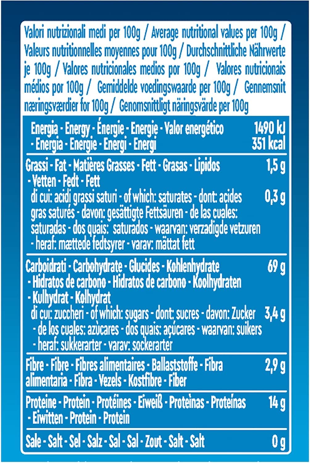 De Cecco Mezzi Rigatoni N°26 - Pasta de sémola de trigo duro (10 x 500 g)