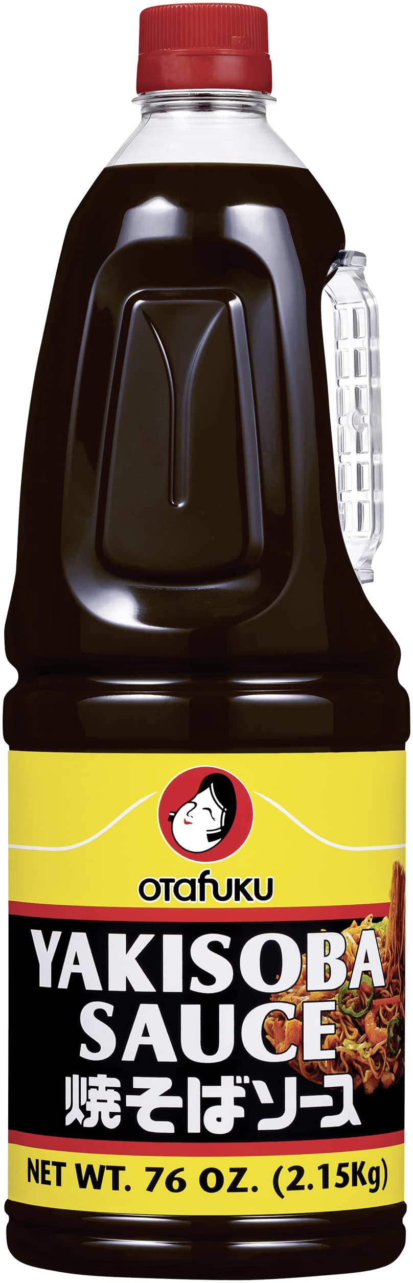 OTAFUKU Salsa Yakisoba (Salsa Yakisoba Kokusai) - 1781ml