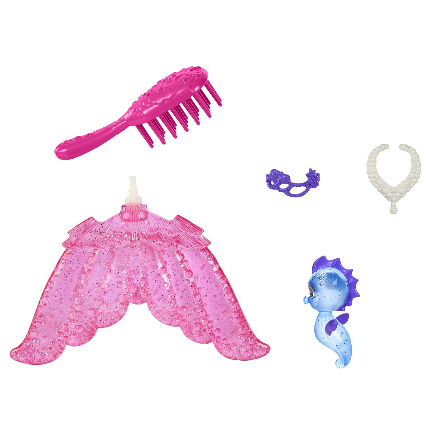 Lalka Barbie Syrenka Malibu Lalka filmowa HHG52