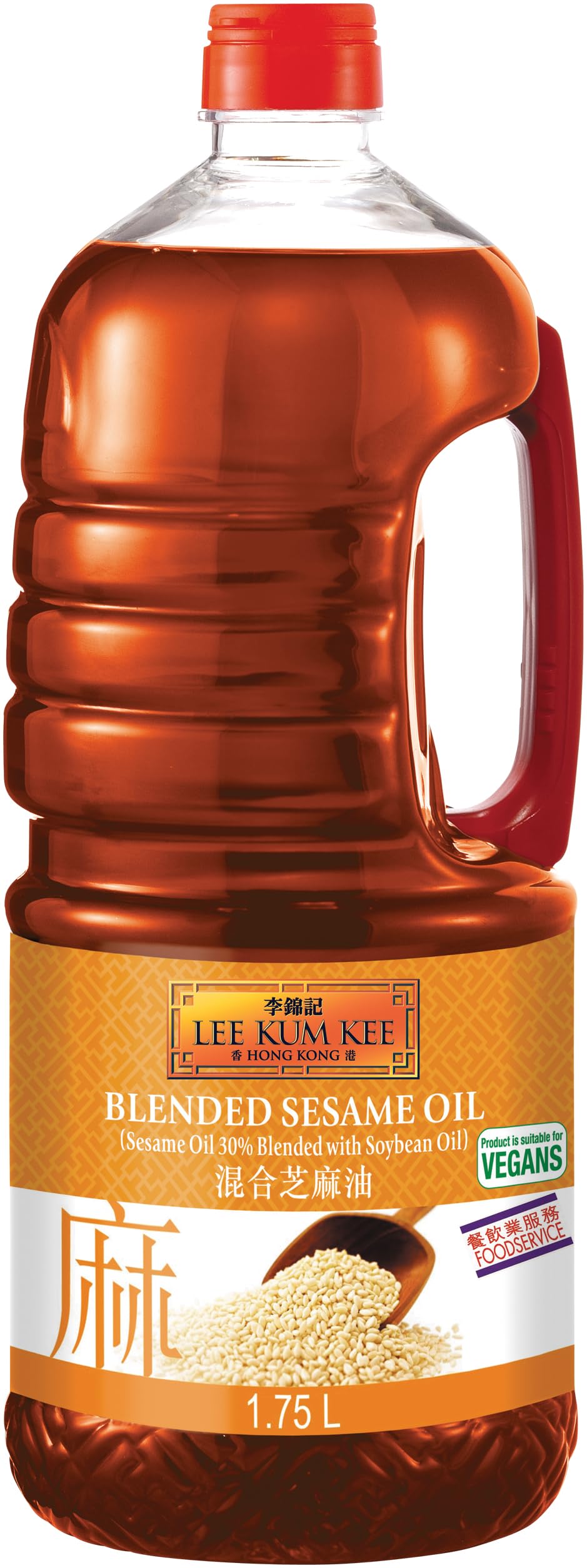 Lee Kum Kee, Mezcla de aceite de sésamo, (1 X 1,75 L)