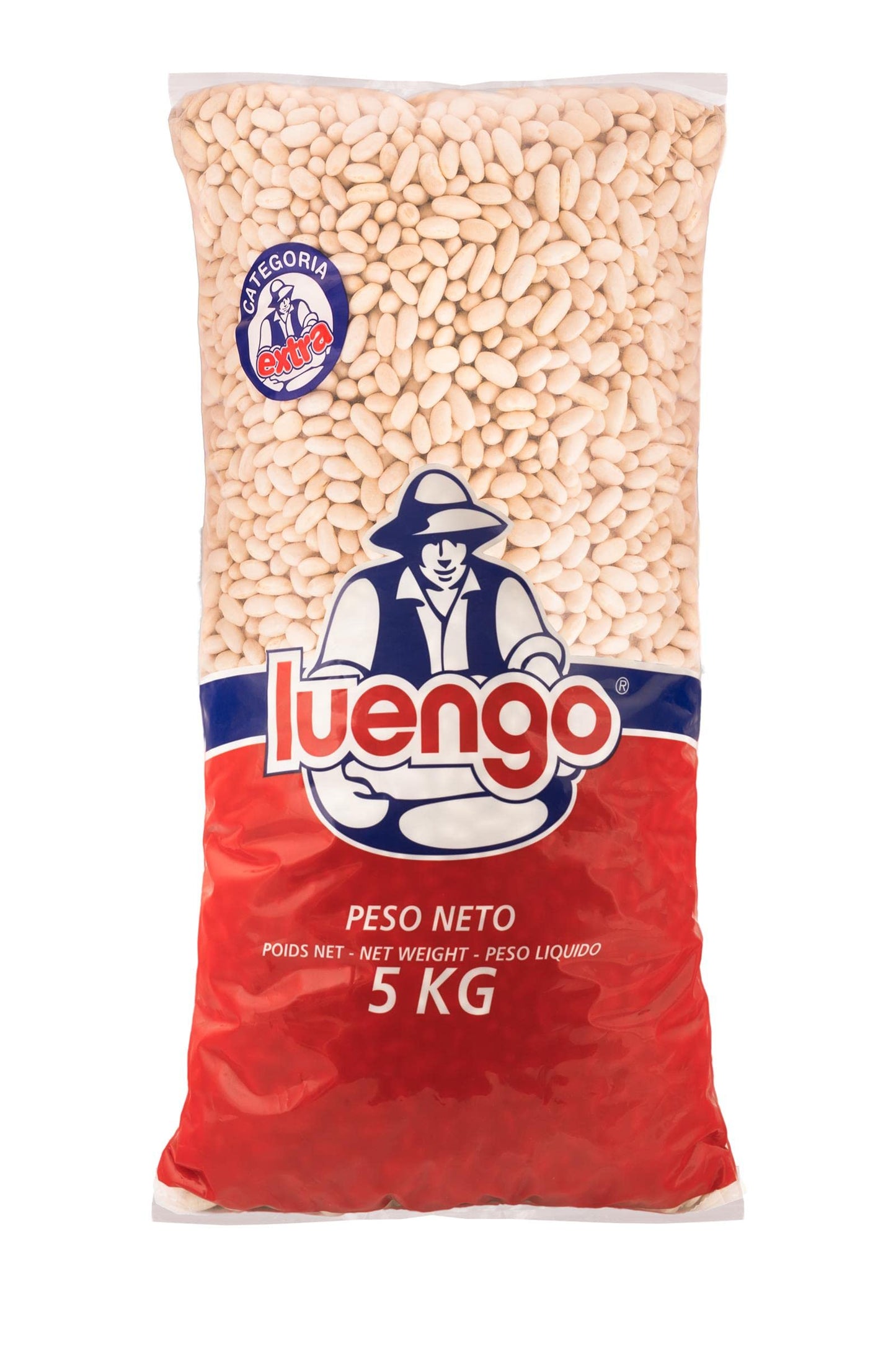 Alubia luengo bca.larga 5k