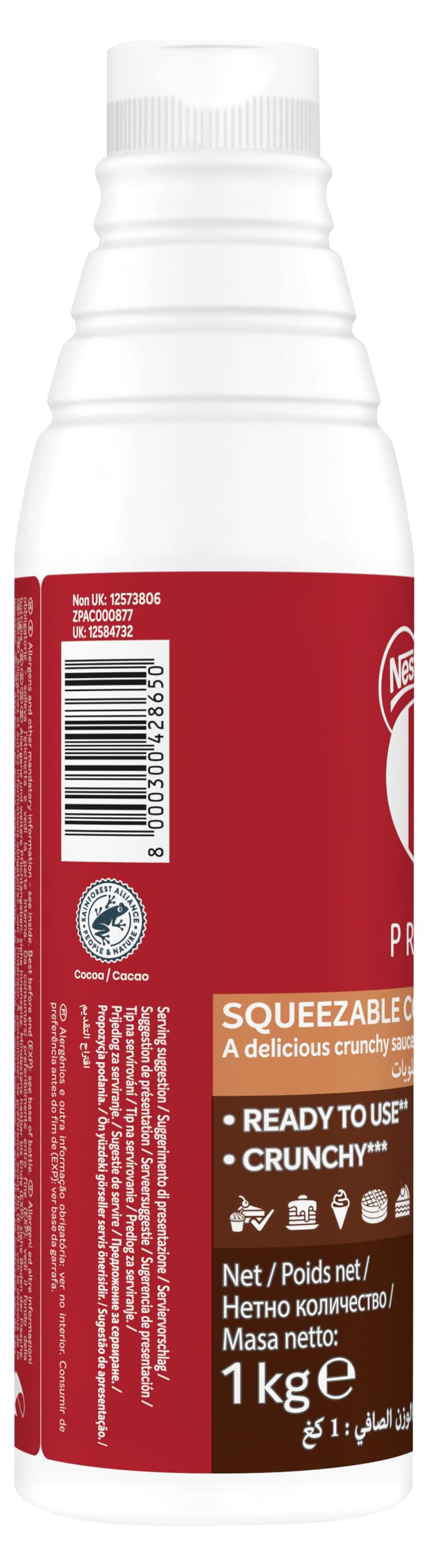 Salsa Kit Kat 1kg