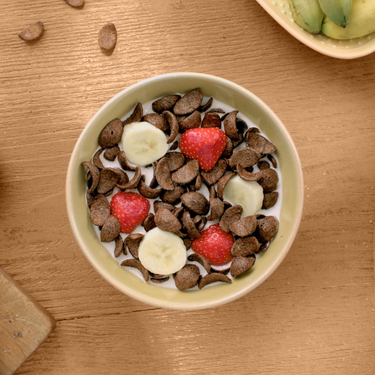 Chocapic Cereales integrales con chocolate, 900 g