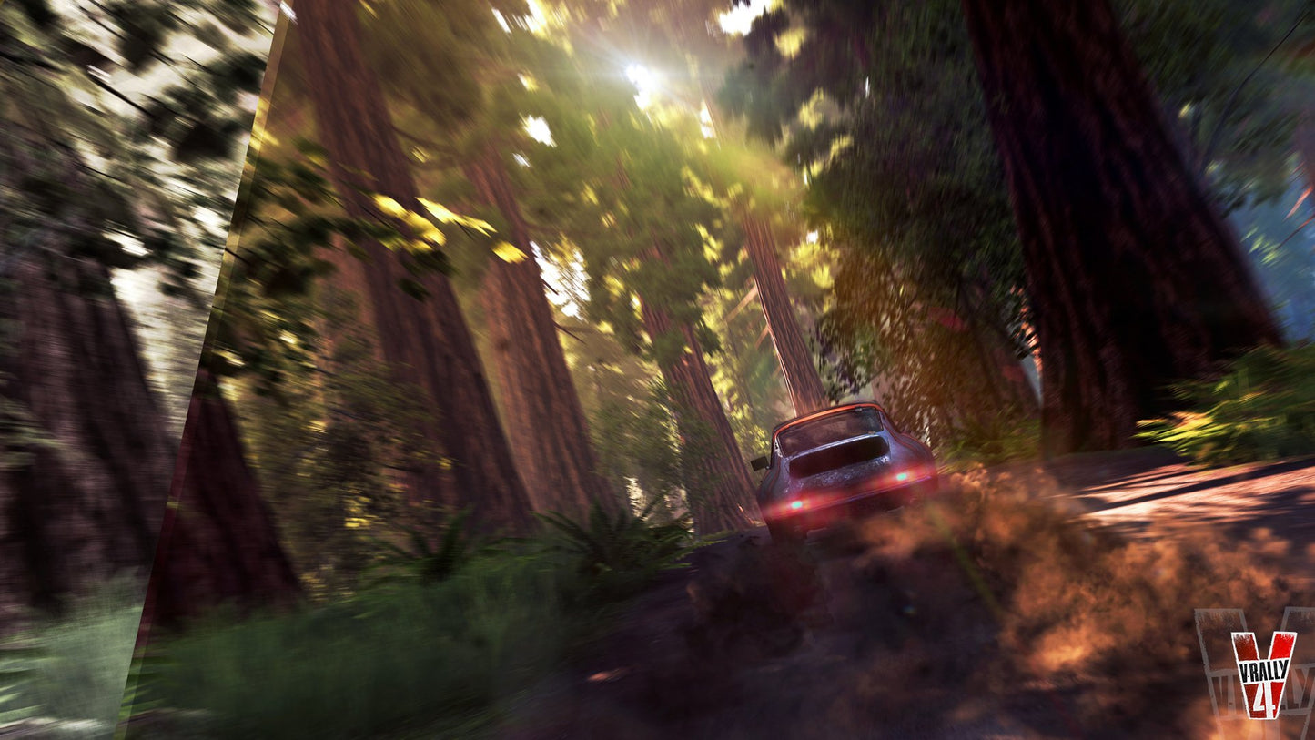 V-Rally - Edición Estándar