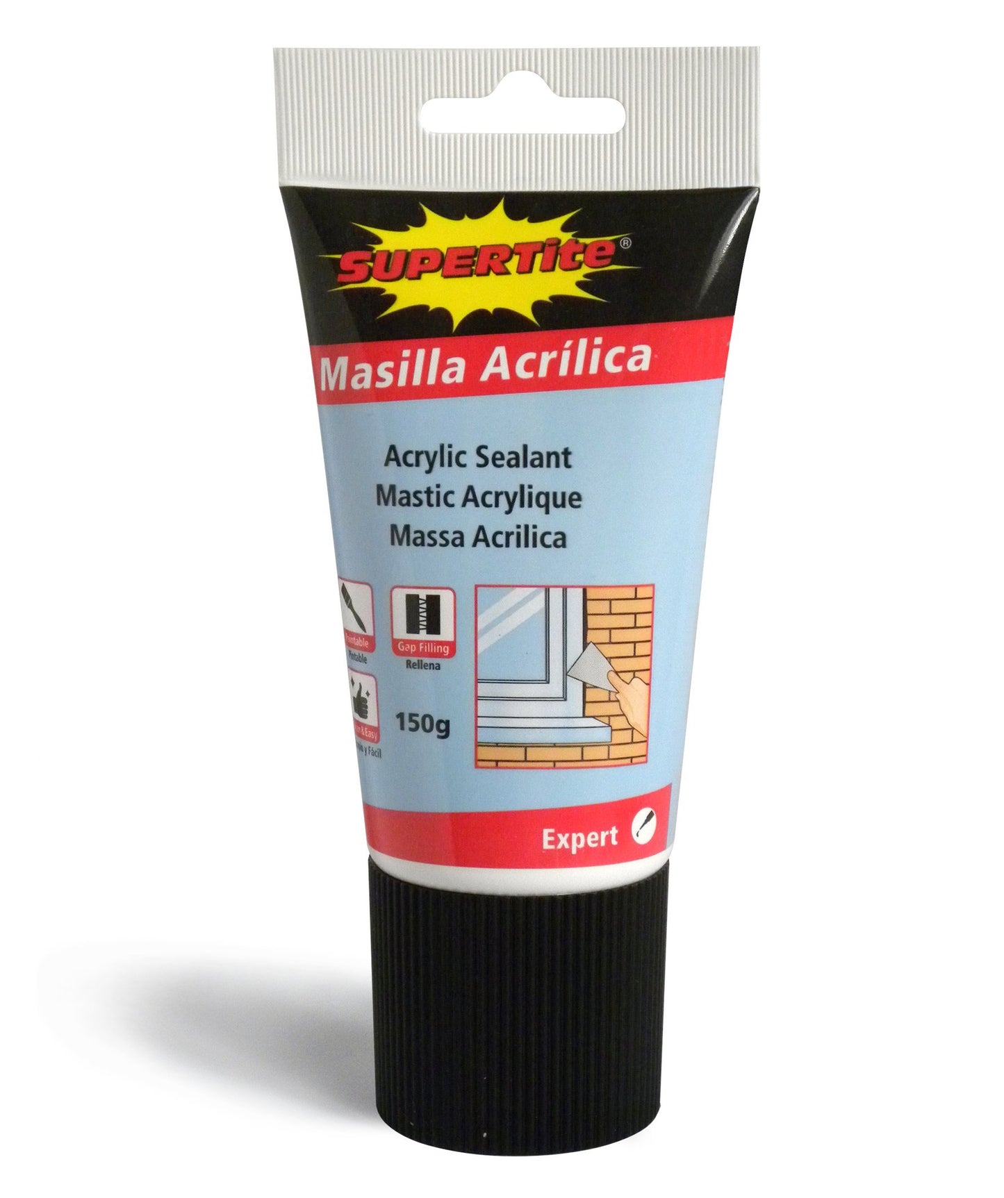 Supertite 2490 - Masilla acrílica