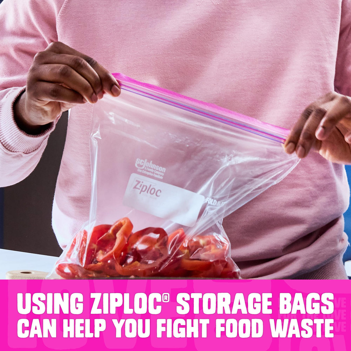 Ziploc Bolsas de almacenamiento para congelador, varios tamaños, paquete variado, paquete de 347 bolsas
