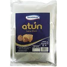 ATUN LISTADO ACEITE BOL 1 KG(PE 950G) BENIMAR