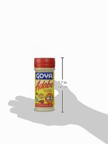 Goya Adobo Seasoning 8oz