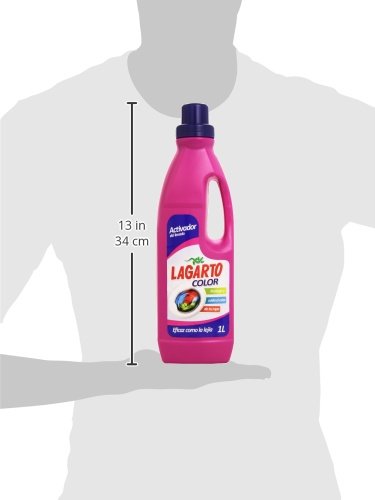 ACT LAV LAGARTO 1 L (LEJIA COLOR)