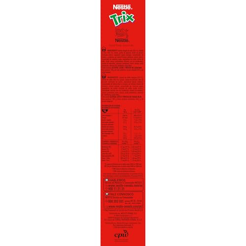 Trix Nestlé Cereales integrales, 300 g