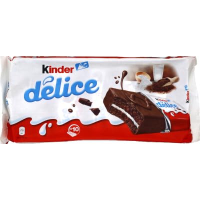 Kinder Delice 10pcs 390g
