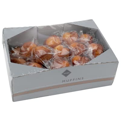 Magdalena casera 2 kg caja de 25 unidades
