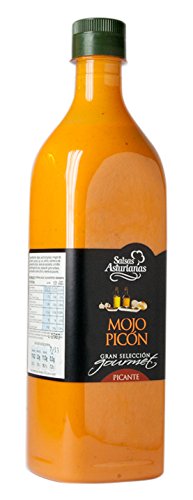 Salsas Asturianas Mojo Picón Picante - 1000 gr