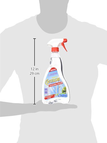 Cristasol - Limpia cristales, 750 ml