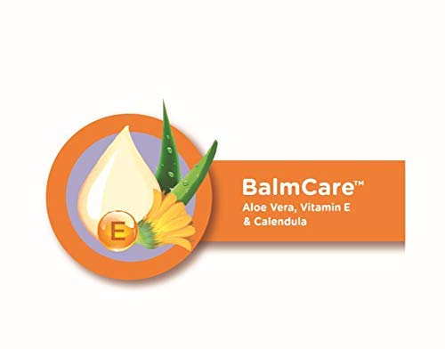Kleenex Balsam COST270680 - Pañuelos faciales de 3 capas, cuidado calmante superior, 384 unidades, paquete de 6, COST270680 (el embalaje puede variar)