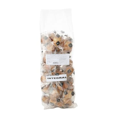 Mini magdalenas integrales 600g