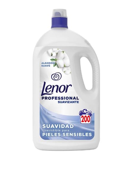 Pgp Lenor Sensitive 3,8L 190Ds